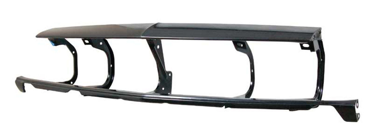 130-1570 - 70 Plymouth Barracuda Header Panel