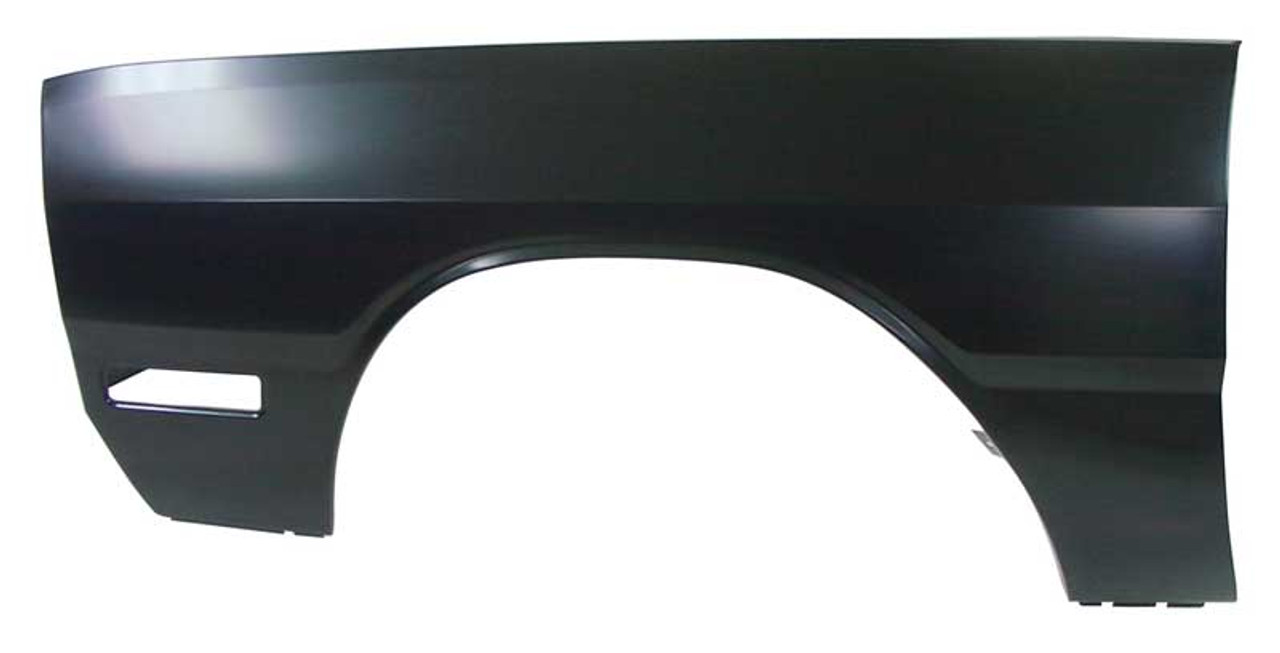 200-2070-L - 70-71 Dodge Dart & 71 Demon Front Fender Left Hand - FREE TRUCK FREIGHT - SHIPS TO LOWER 48 ONLY