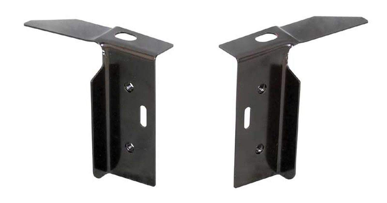 260-1570-2P - 70-74 E-body Inner Fender To Cowl Bracket Pair - Upper