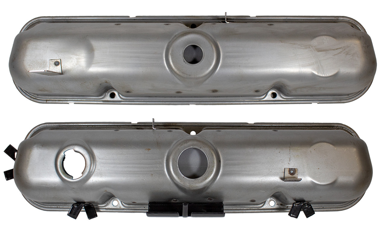 335-1070-2P - 70 Mopar Valve Cover T/A & AAR PR VALVE COVERS ONLY