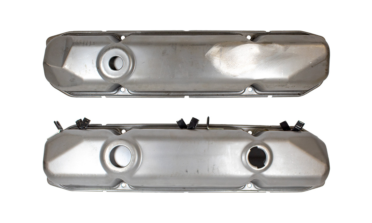 335-1070-BP - 70 Mopar Valve Cover BB PR VALVE COVERS ONLY