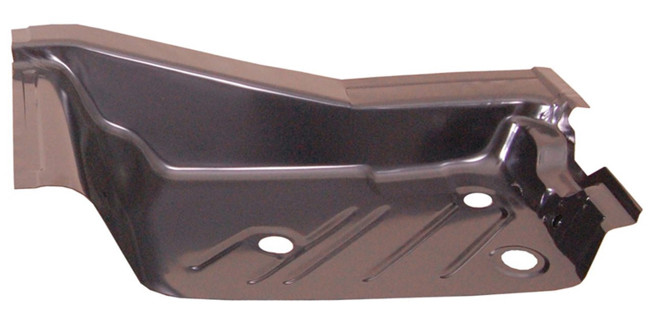 410-1471-L - 71 B-body Rear Floor Pan - Footwell Area Left Hand (modify for 1972)