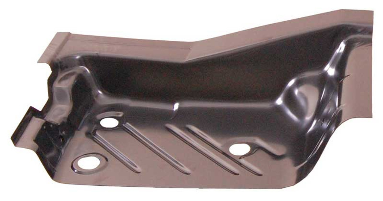 410-1471-R - 71 B-body Rear Floor Pan - Footwell Area Right Hand (modify for 1972)