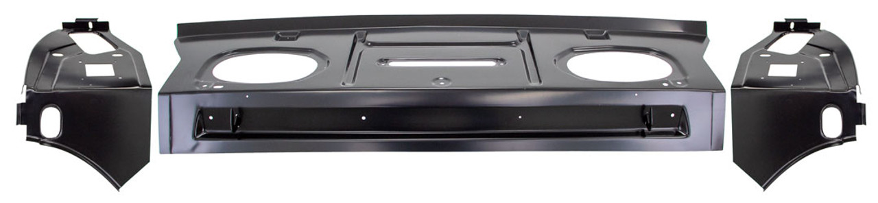 640-2570 - 70-74 Dodge Challenger Package Tray (Speaker Panel)