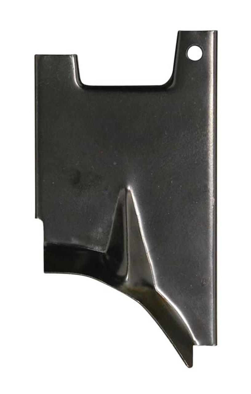 818-1067-3L - 67-76 A-Body Jack Hold Down Bracket Front