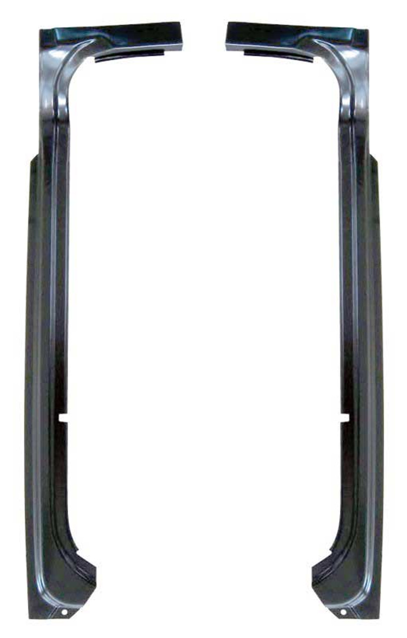 825-2671-S - 71-74 Dodge Charger Trunk Gutter - Pair