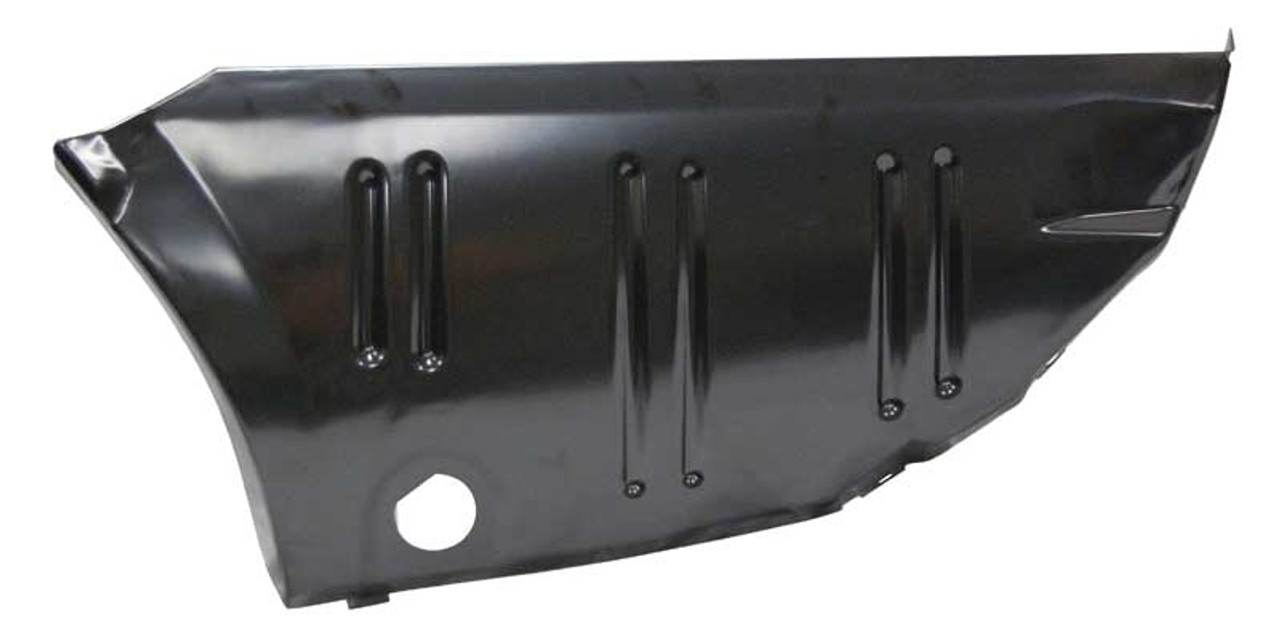 840-2570-L - 70-74 Dodge Challenger Trunk Floor Extension Left