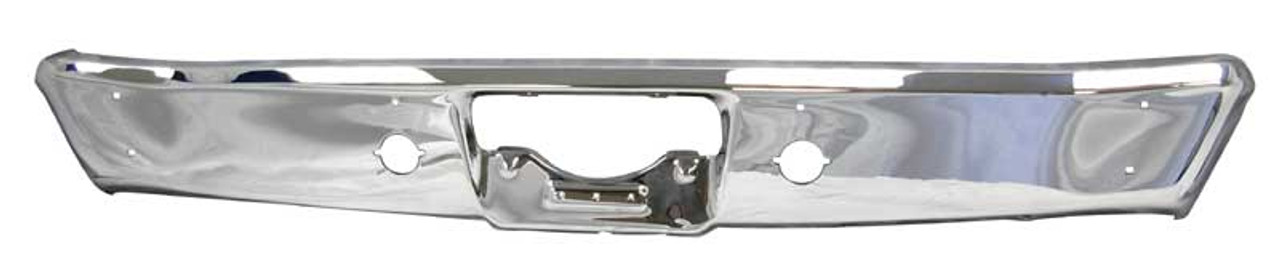 990-1469 - 69 Plymouth Road Runner Rear Bumper