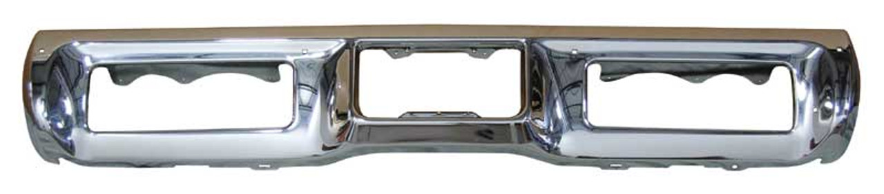 990-1471 - 71 Plymouth B-Body Rear Bumper