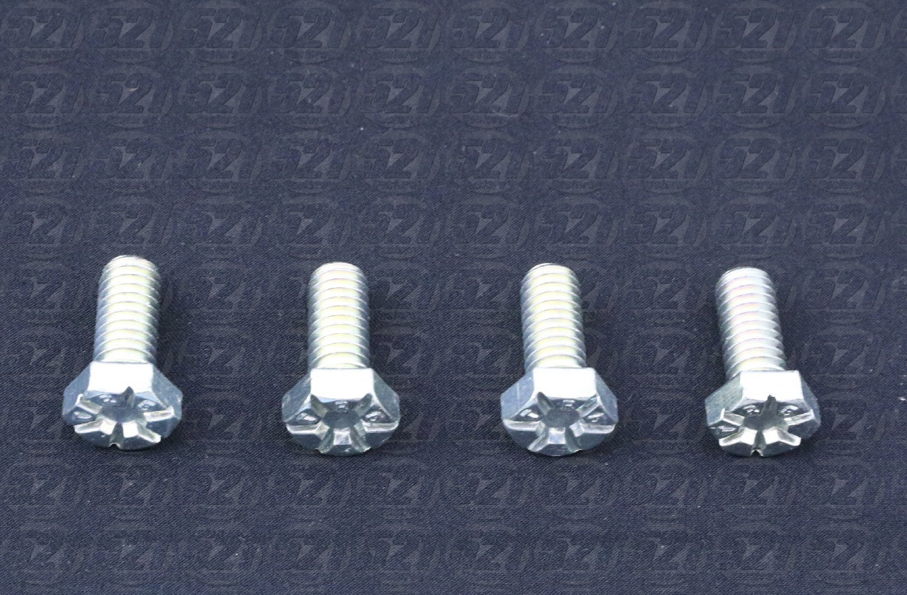 64-74 Mopar Fan Clutch to Water Pump Mounting Bolts