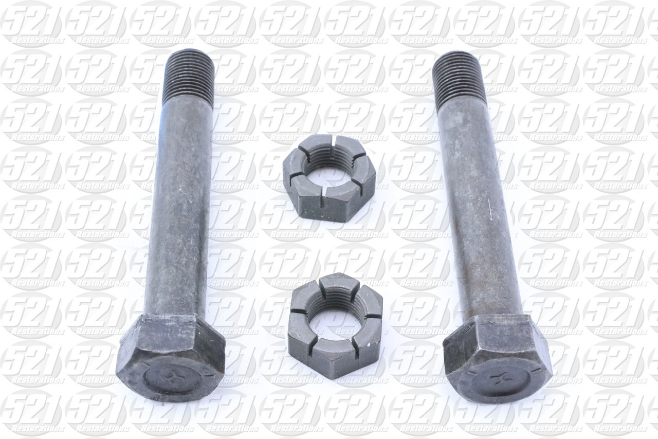 64-74 Mopar Leaf Spring Front Mounting Bolt Kit