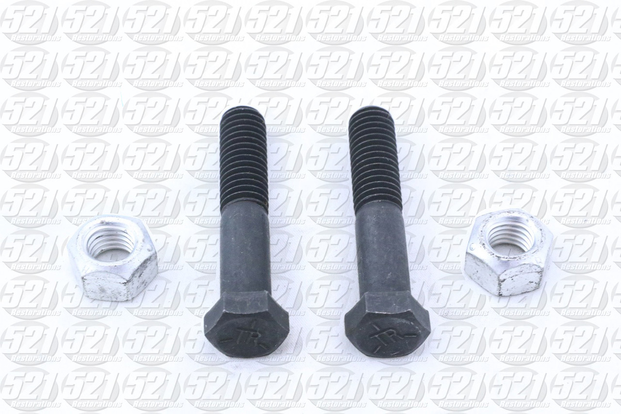 70-74 Mopar Front lower shock bolts