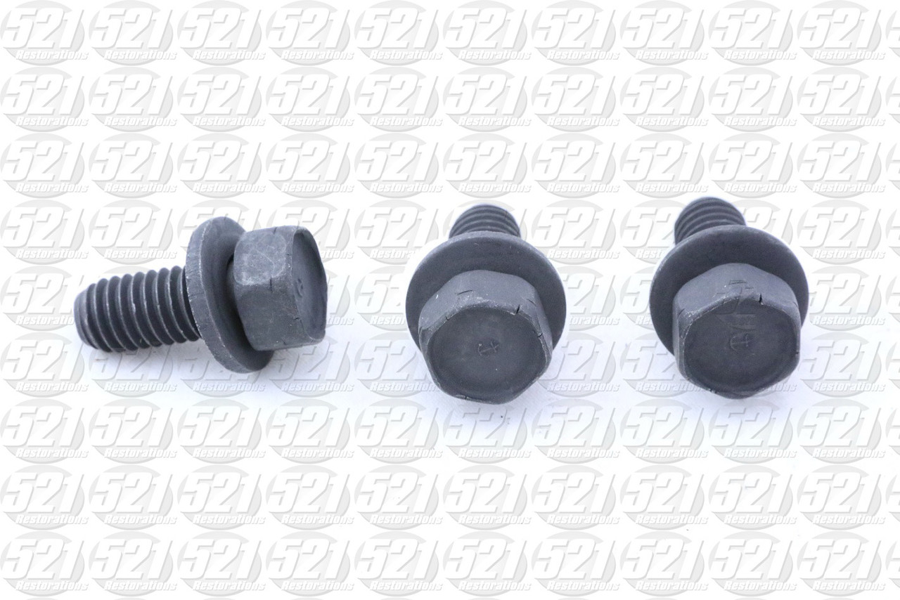 Mopar Dana60 Rear Axle Pinion Snubber Mounting Bolts