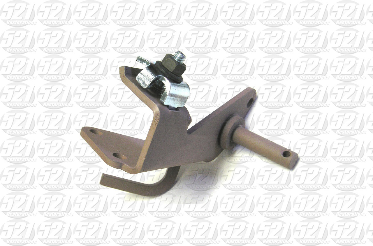Throttle Cable Bracket - 69 1/2 and 70 440+6