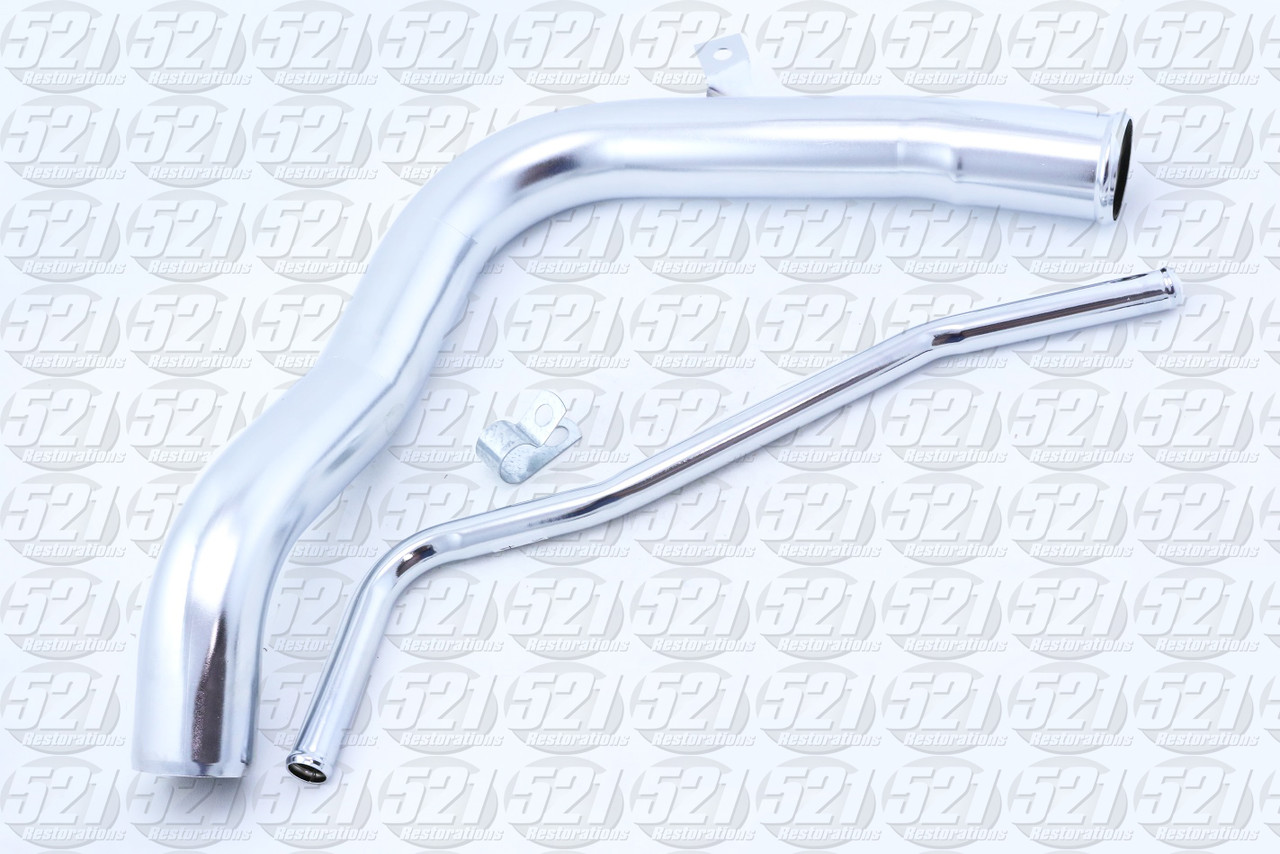 66-67 B-Body Filler Neck and Vent  Line