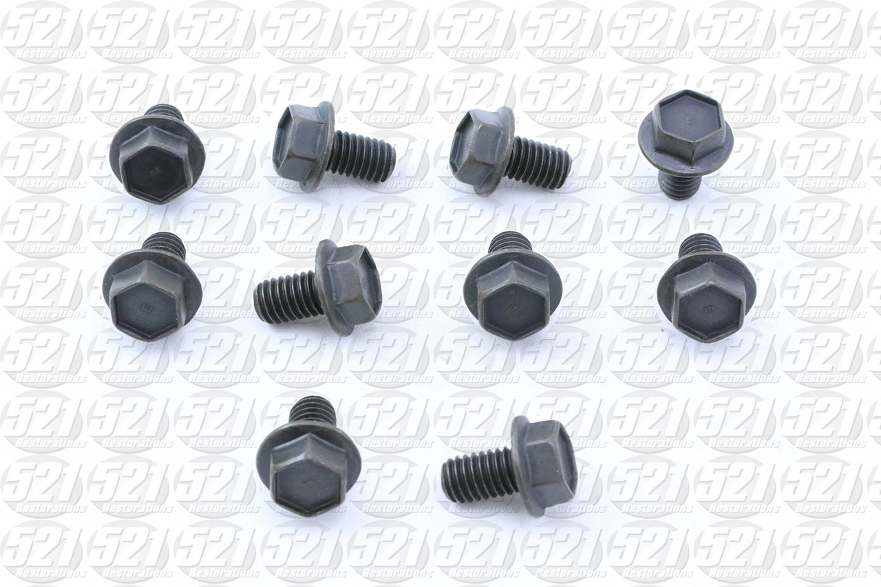 68-72 Dana 60 Rear Differential Cover Bolt Kit