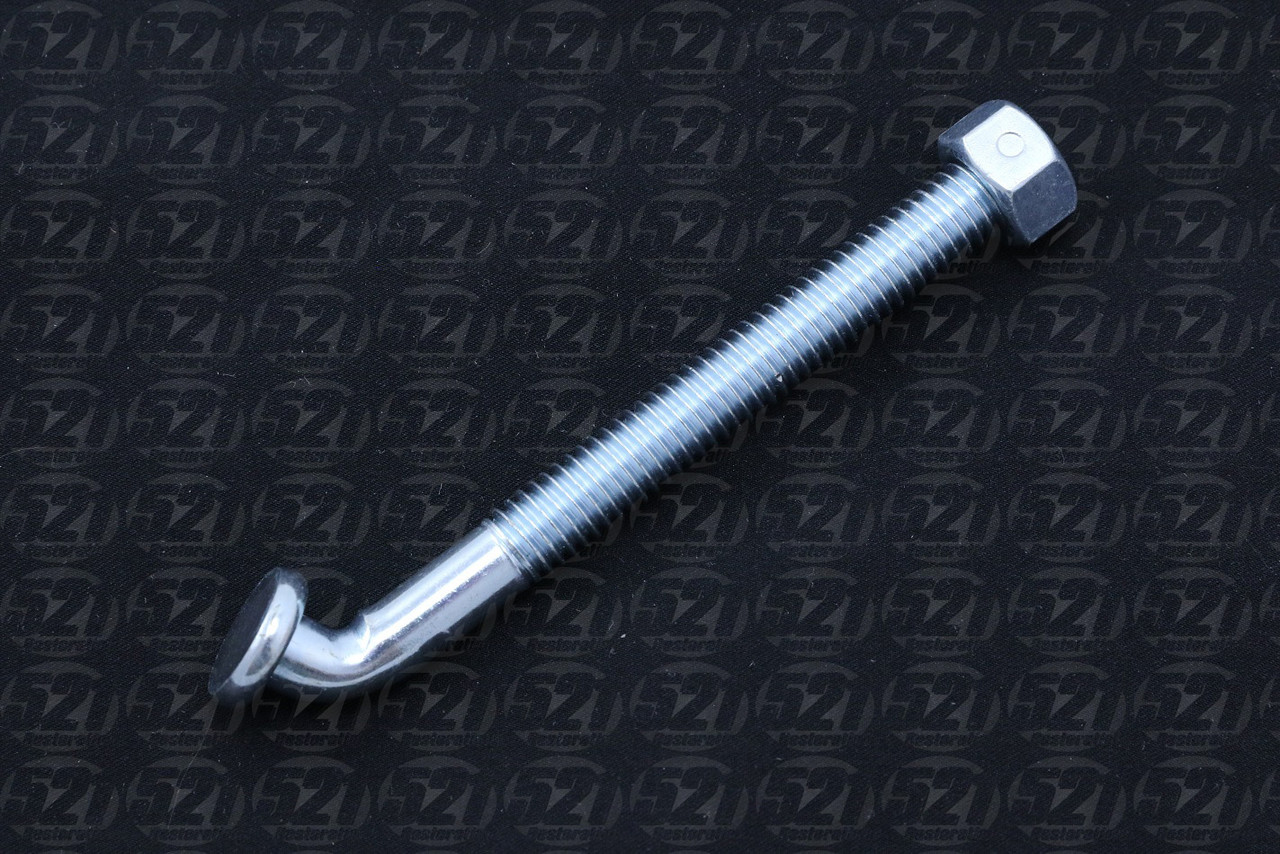 75-87 Ramcharger/Trailduster Fuel Tank J-Bolt. Fits steel and plastic tanks. Replacment for 3736765.
