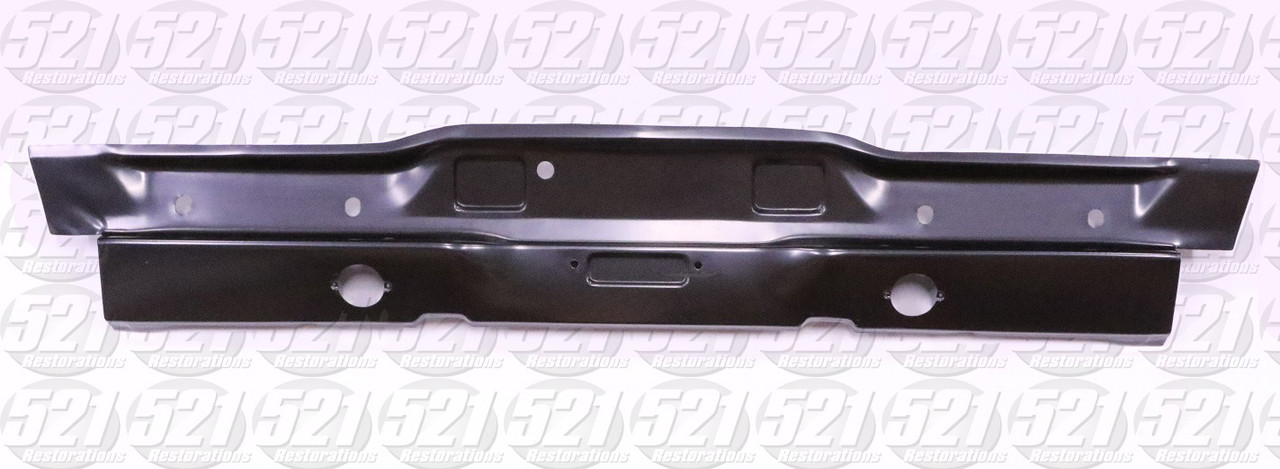 69-70 Dodge Charger Rear Valance Panel