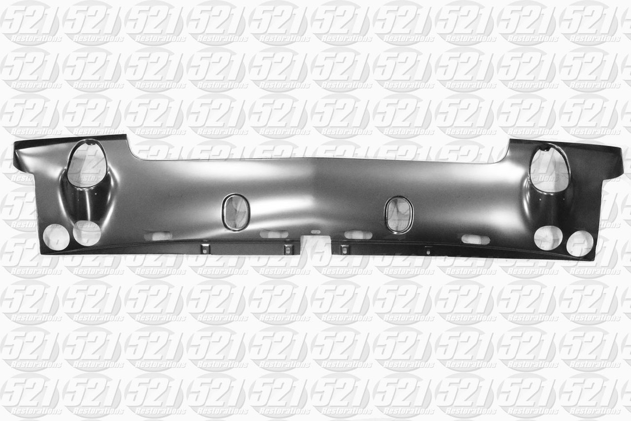 68-69 Dodge Charger Front Valance