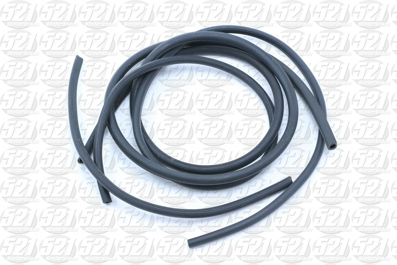 Washer bottle hose kits (hoses only) - 1967-1970 B-Body for use with electric pump