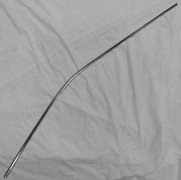 68-70 B-Body Drip Rail Molding - Long RH/passenger side only