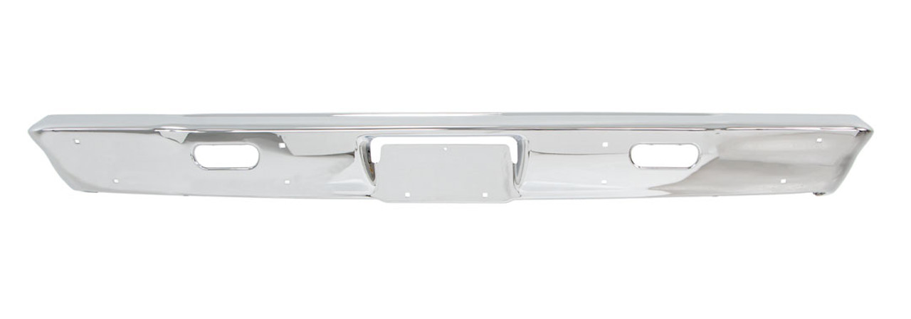 100-1467 - Front Bumper - 67 Plymouth B-Body