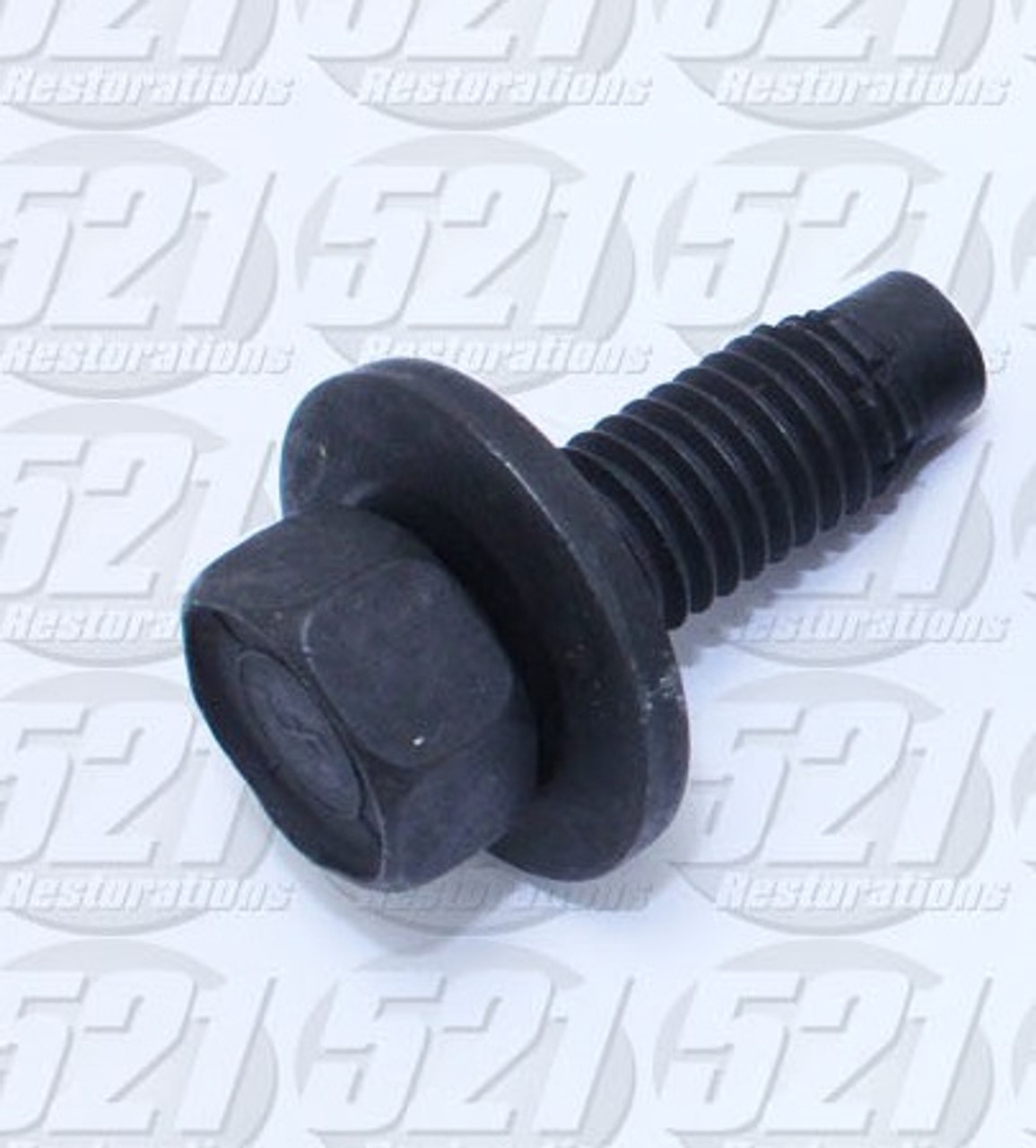 Front Bumper Bracket Bolt (each) - 66-70 B-Body and 66-73 A-Body (exc 67-69 Barracuda)