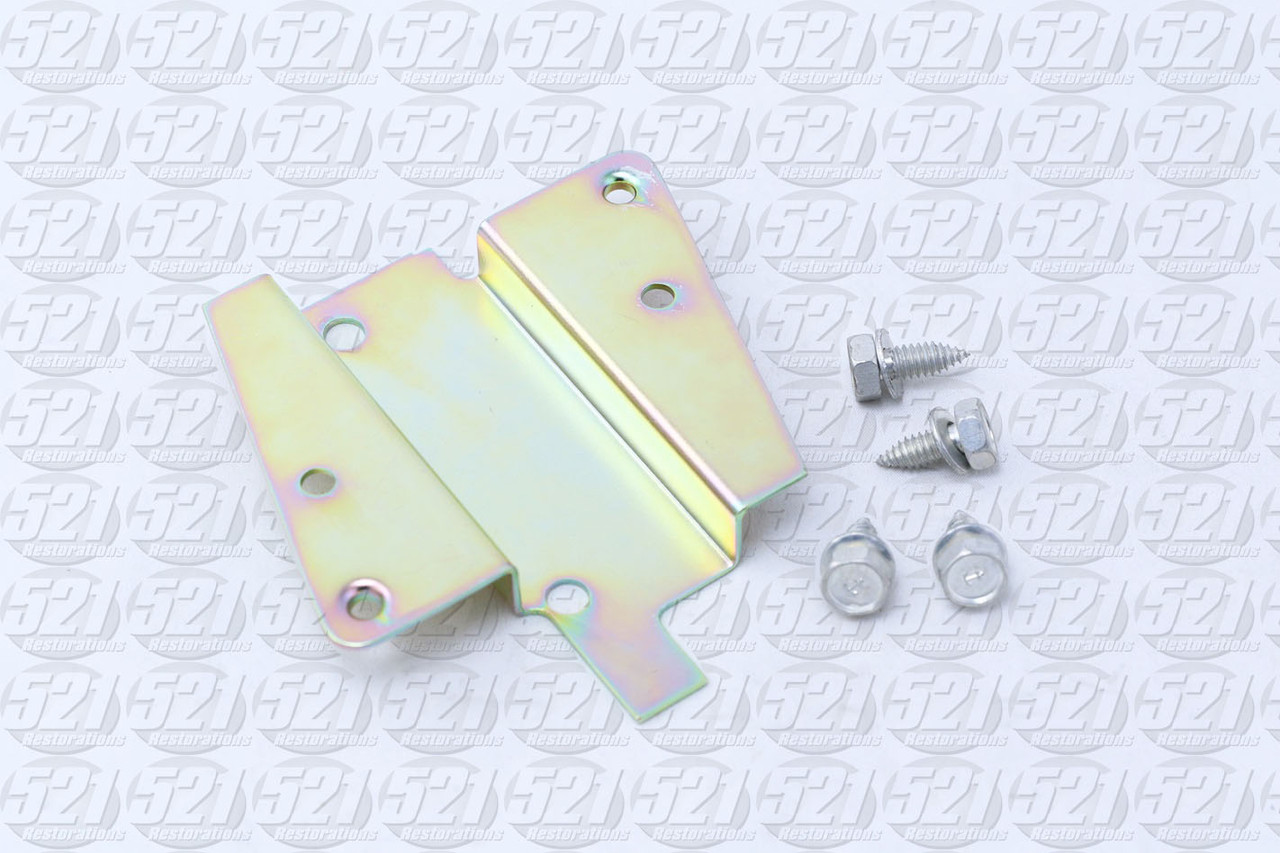 Voltage Regulator Bracket Kit - 70 B-Body