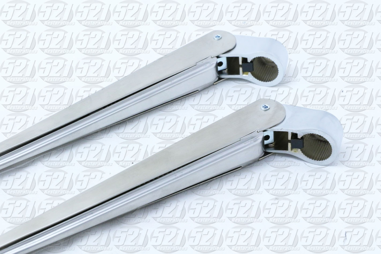 Wiper Arms for 67-76 A-Body (pair)