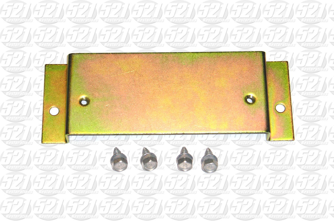Electronic Control Mounting Bracket Kit for 1972-74 E-Body Mopars