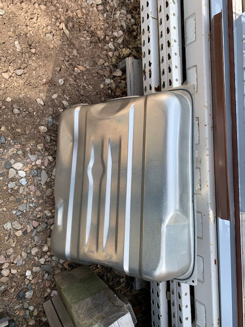 Tin Plated Gas Tank Coating Test