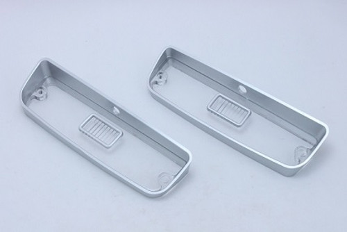 71-74 Charger Parking Light Lenses (pair)