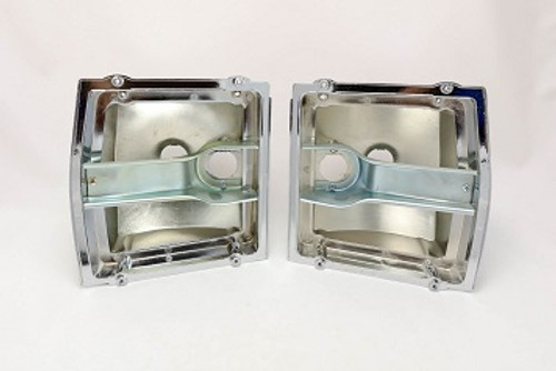 68 Dart Tail Light Housings (pair)