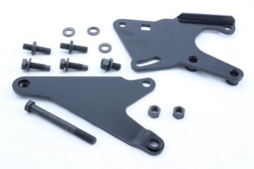 Power steering pump bracket kit - 1969 and later Big Block engines