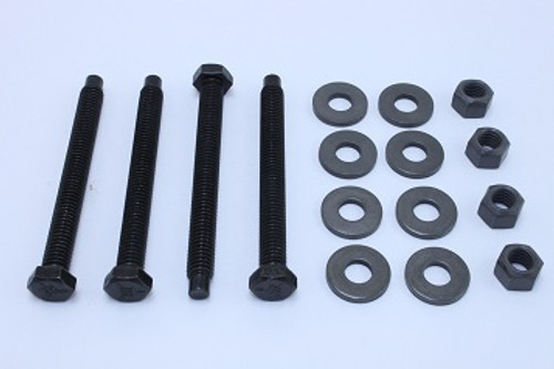 Transmission Crossmember Fastener Kit - 1970 A/B/E-Body