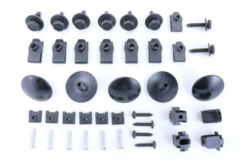 71 Challenger R/T Grill Mounting Hardware Kit