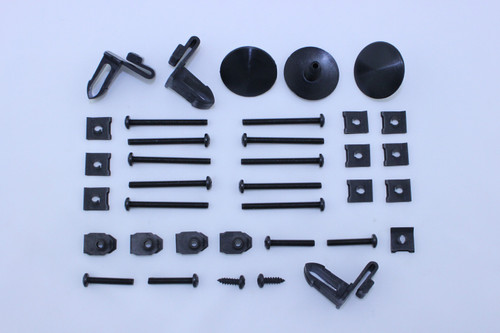 1970 Plymouth B Body Grill Mounting Hardware Kit