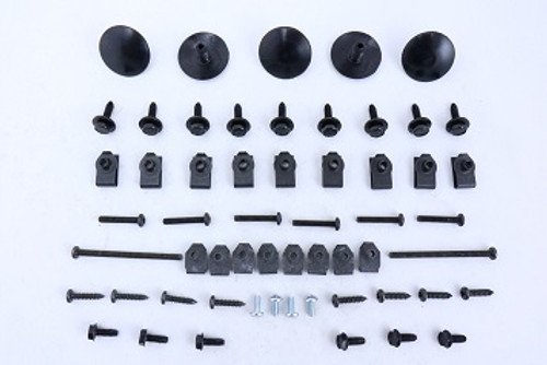 1970-71 Dart and 71 Demon Grill Mounting Hardware Kit