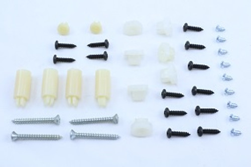 1973-74 Duster Grill Mounting Hardware Kit