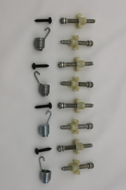 1963-1965 Mopar Headlight Adjuster kit for 4 Headlights