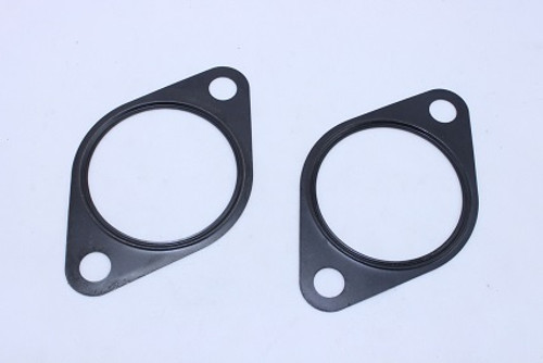 67-74 HP Exhaust Manifold 2 1/2 metal flange gaskets (pair)