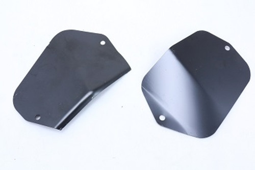 E-Body and 71-72 B-Body Inner Fender Cover Plates (pair)