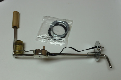 1970-1974 E-Body - 5/16 inch stainless fuel tank sending unit