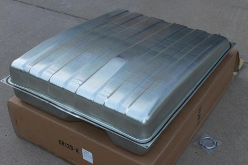 62-65 B-Body Fuel Tank - Premium tin plating