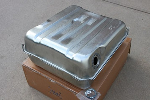 CR8B - 70 Challenger Fuel Tank - Premium tin plating