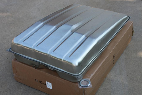 CR9C - 68-70 B-Body (exc Charger) Fuel Tank - Premium tin plating