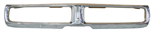 100-2672 - 72 Dodge Charger Front Bumper
