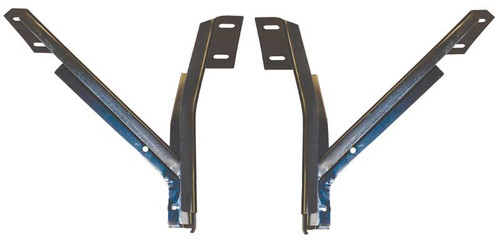 105-1370-S - 70-72 Plymouth Duster Front Bumper Bracket Set