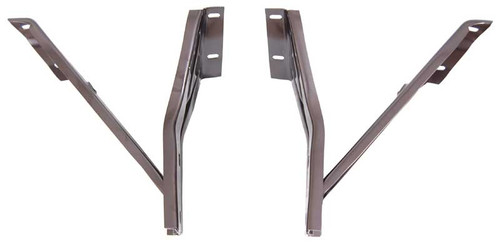 105-1470-S - 70 Plymouth Road Runner Front Bumper Bracket Set