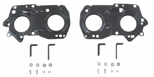 202-1571-S - 71 Barracuda Headlight Bracket Pair (6pc Set)